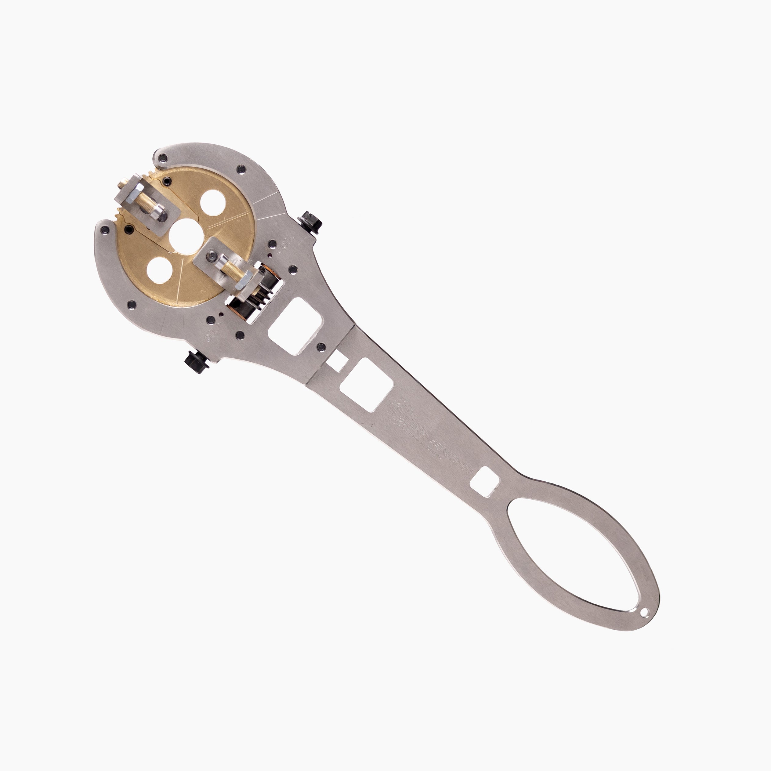 Surewinder - Residential spring winding tool