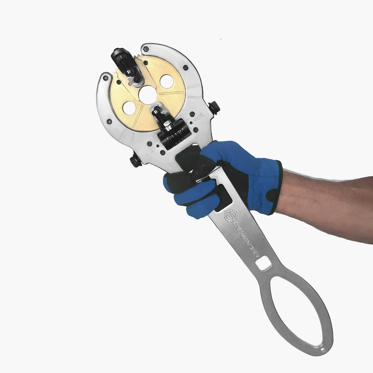 Surewinder - Residential spring winding tool