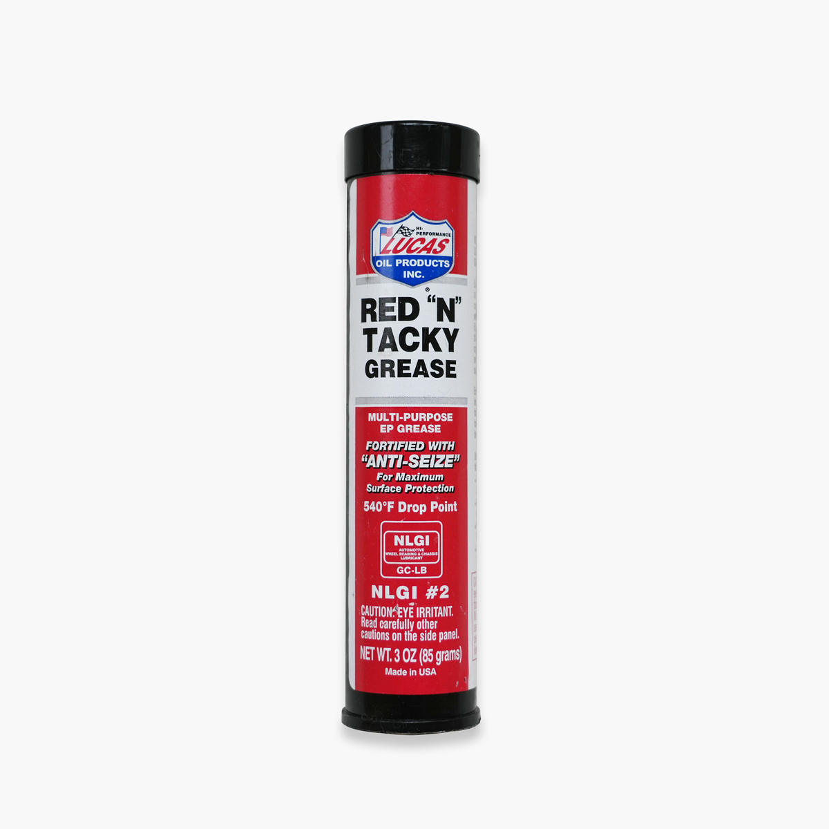 High Pressure Grease - Lucas Red 